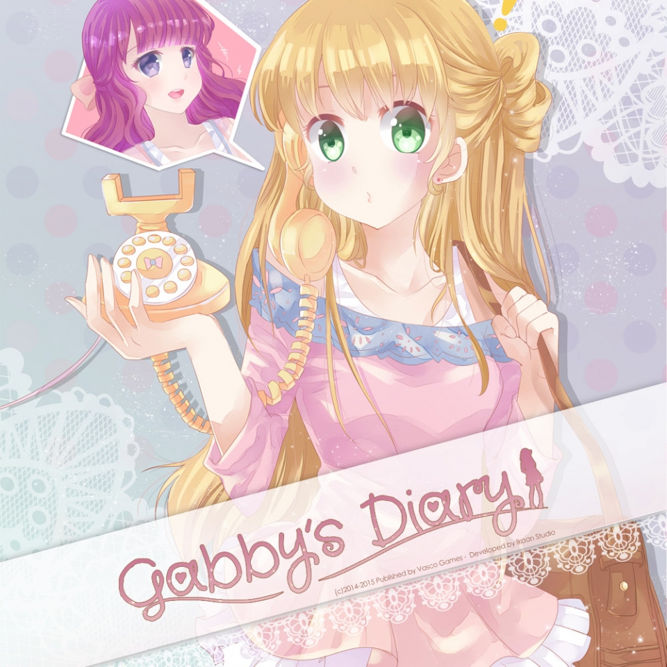 Gabby’s Diary