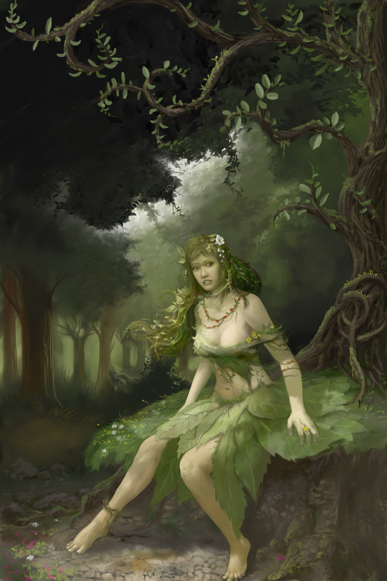 Daughter of Forest