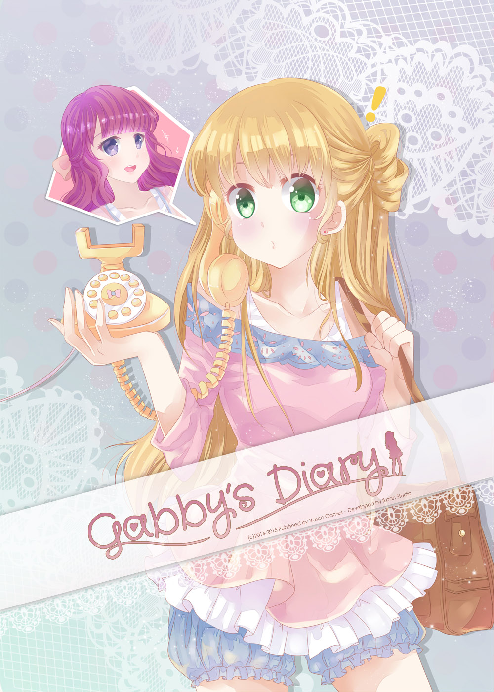 Gabby’s Diary